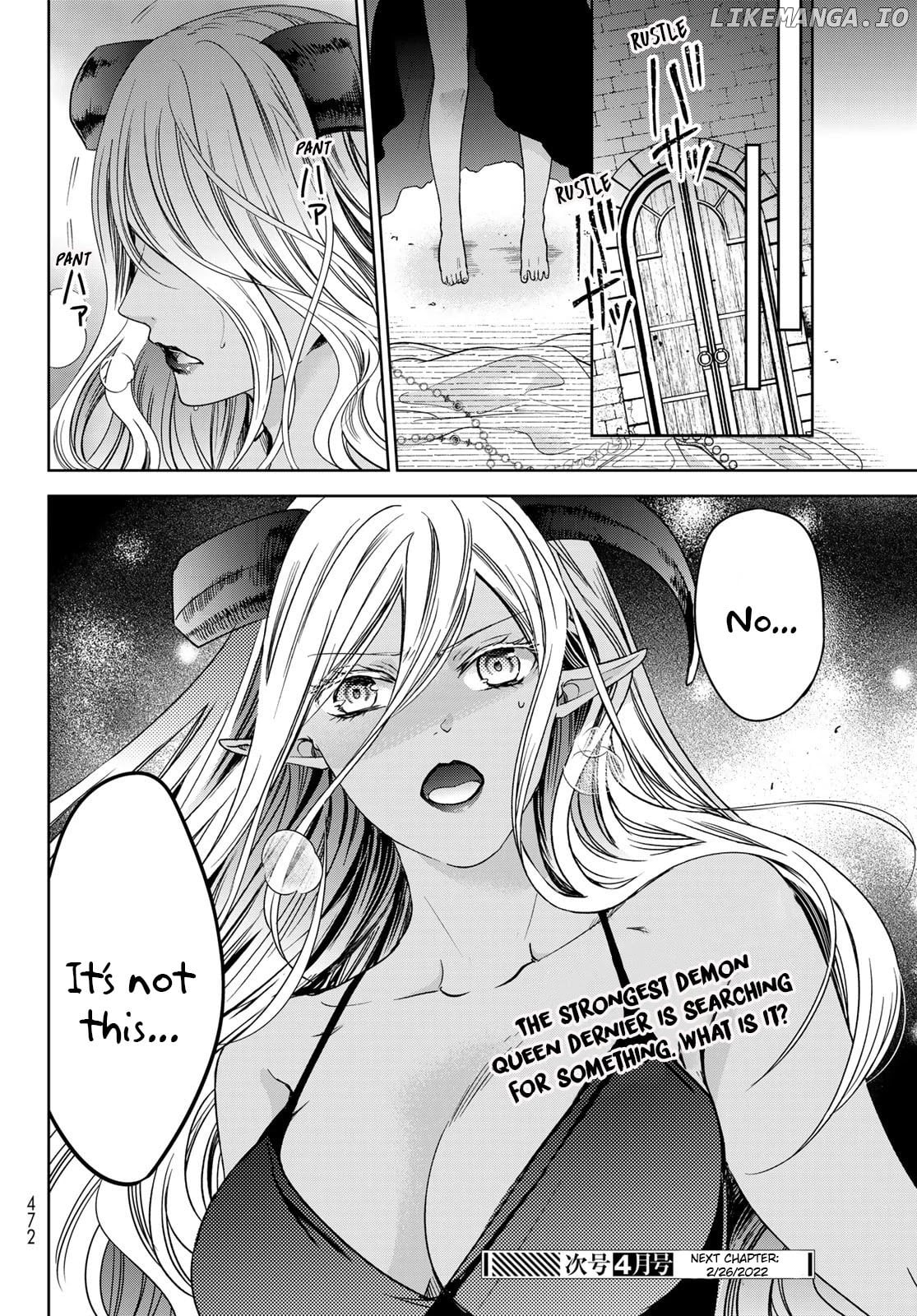 I Became the Mother of the Strongest Demon Lord's 10 Children in Another World. Chapter 25 - page 34