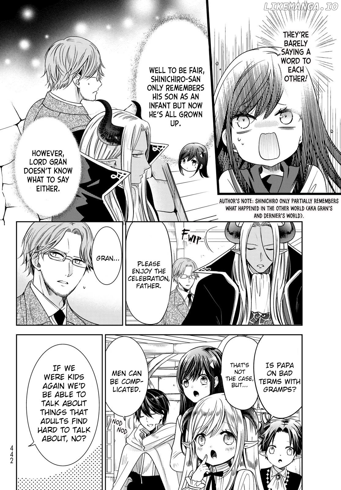 I Became the Mother of the Strongest Demon Lord's 10 Children in Another World. Chapter 25 - page 4
