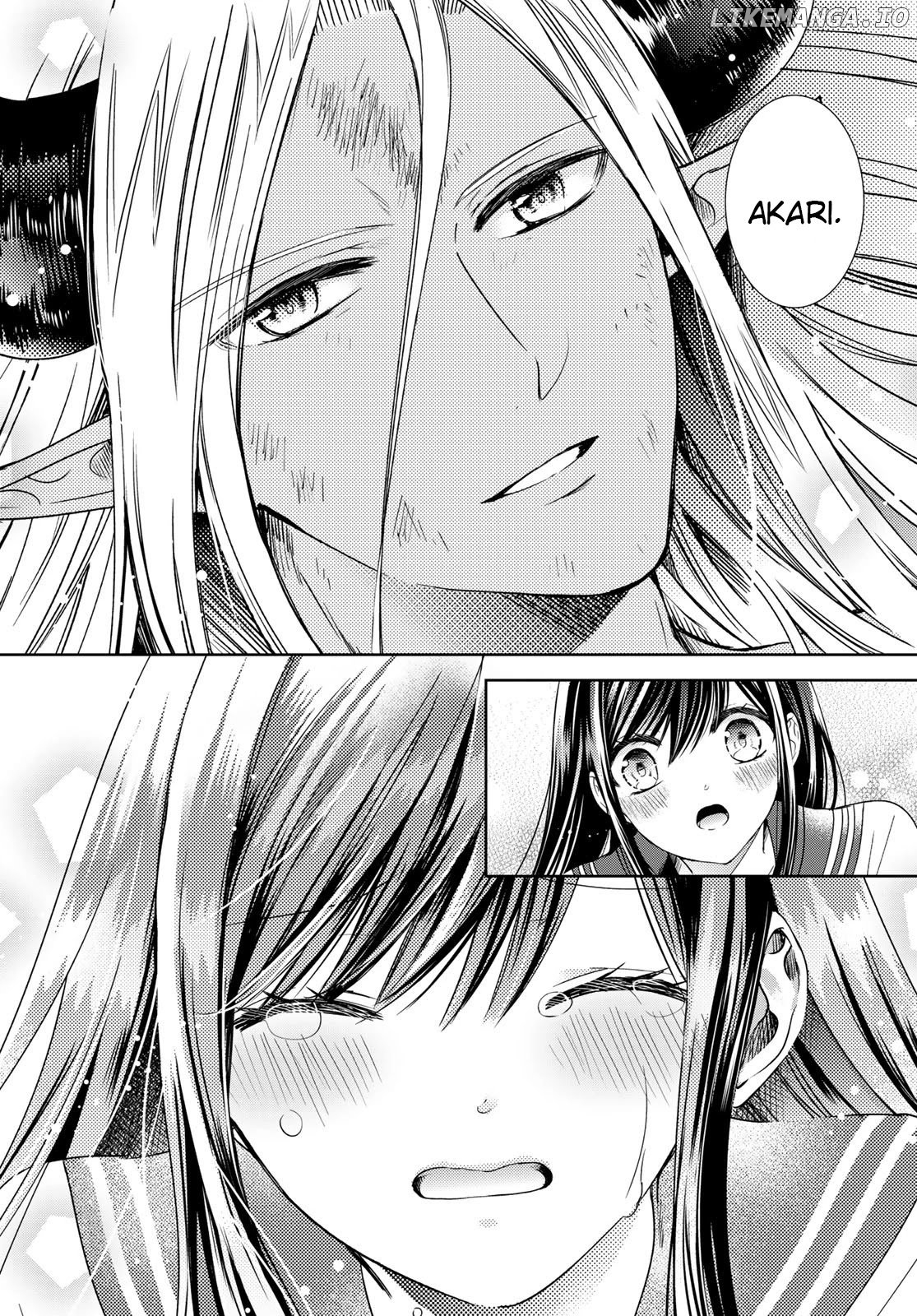 I Became the Mother of the Strongest Demon Lord's 10 Children in Another World. Chapter 24.5 - page 12