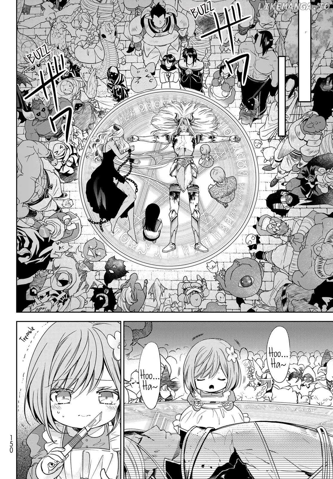 I Became the Mother of the Strongest Demon Lord's 10 Children in Another World. Chapter 24.5 - page 5