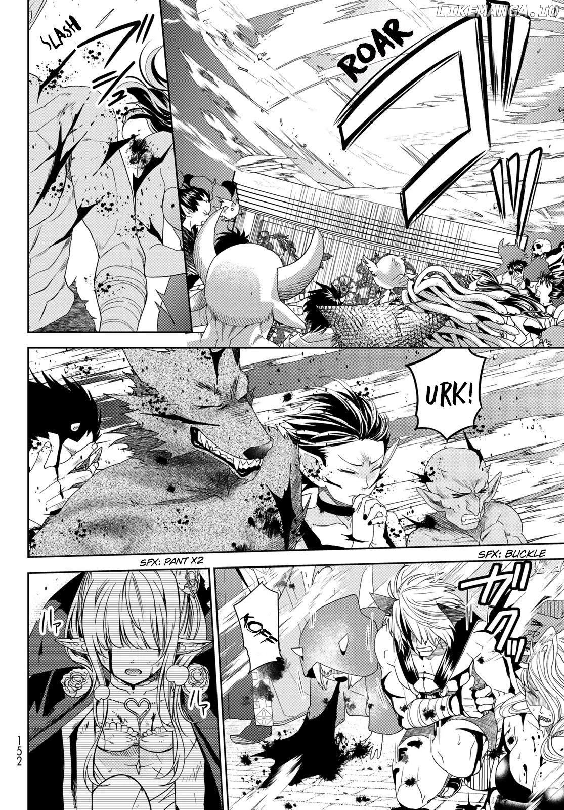 I Became the Mother of the Strongest Demon Lord's 10 Children in Another World. Chapter 24.5 - page 7