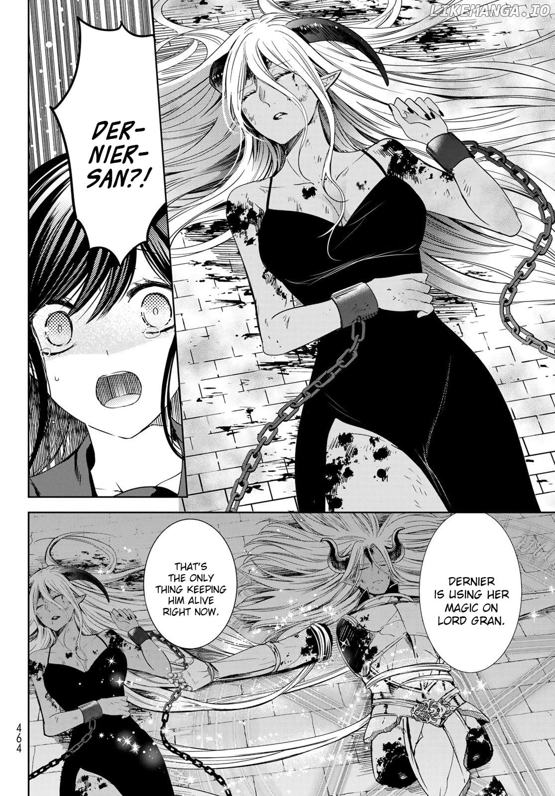 I Became the Mother of the Strongest Demon Lord's 10 Children in Another World. Chapter 24 - page 10