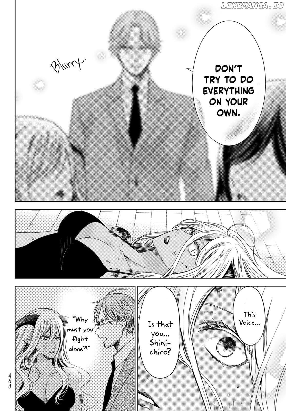 I Became the Mother of the Strongest Demon Lord's 10 Children in Another World. Chapter 24 - page 14