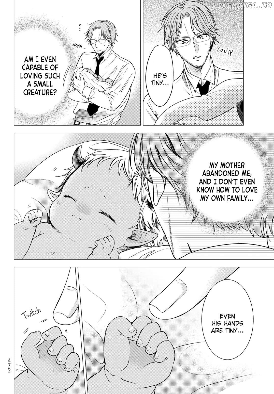 I Became the Mother of the Strongest Demon Lord's 10 Children in Another World. Chapter 24 - page 18
