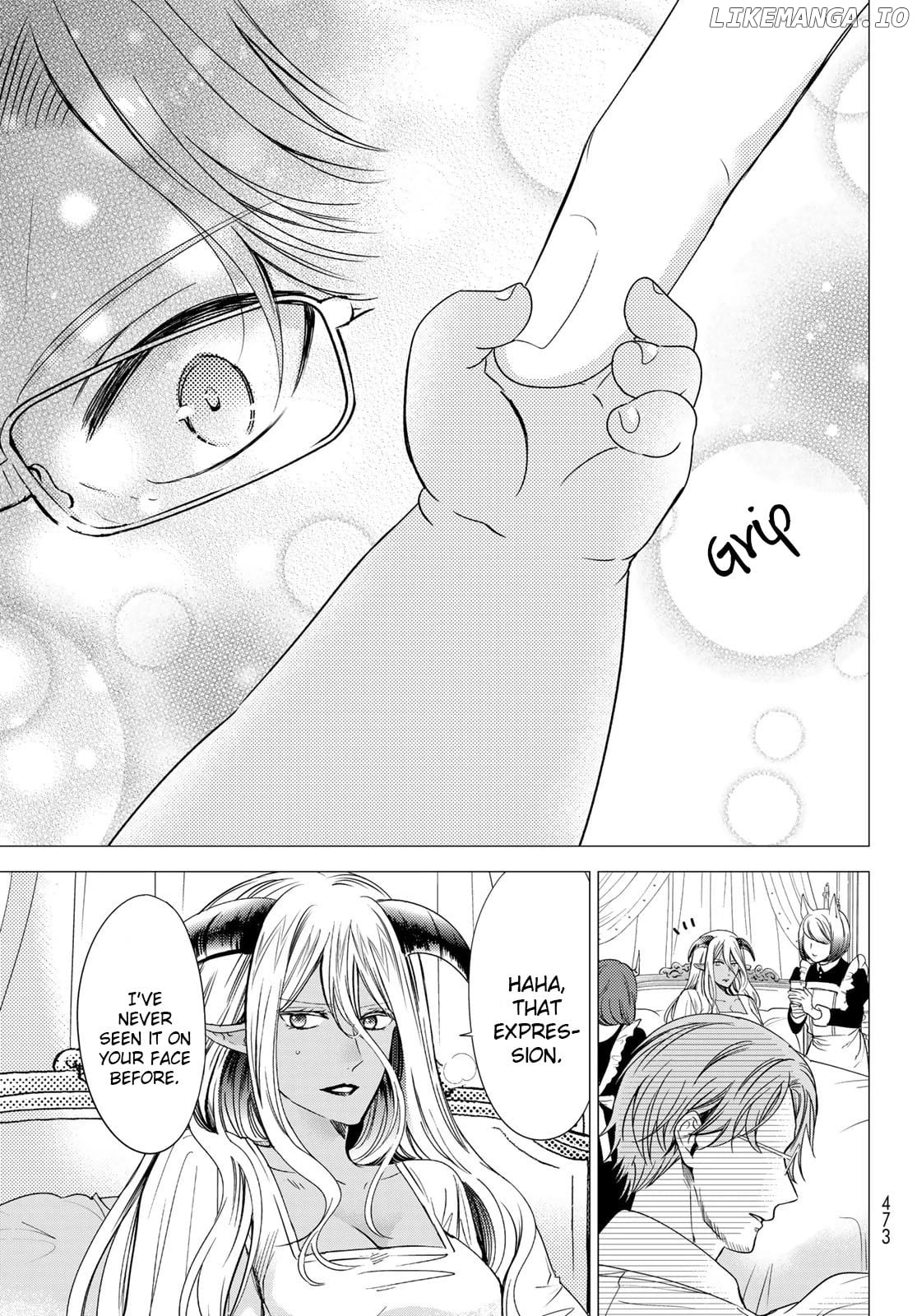 I Became the Mother of the Strongest Demon Lord's 10 Children in Another World. Chapter 24 - page 19