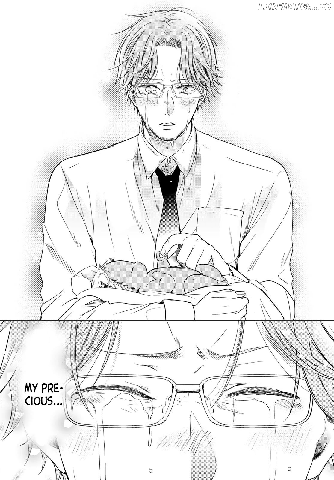 I Became the Mother of the Strongest Demon Lord's 10 Children in Another World. Chapter 24 - page 20