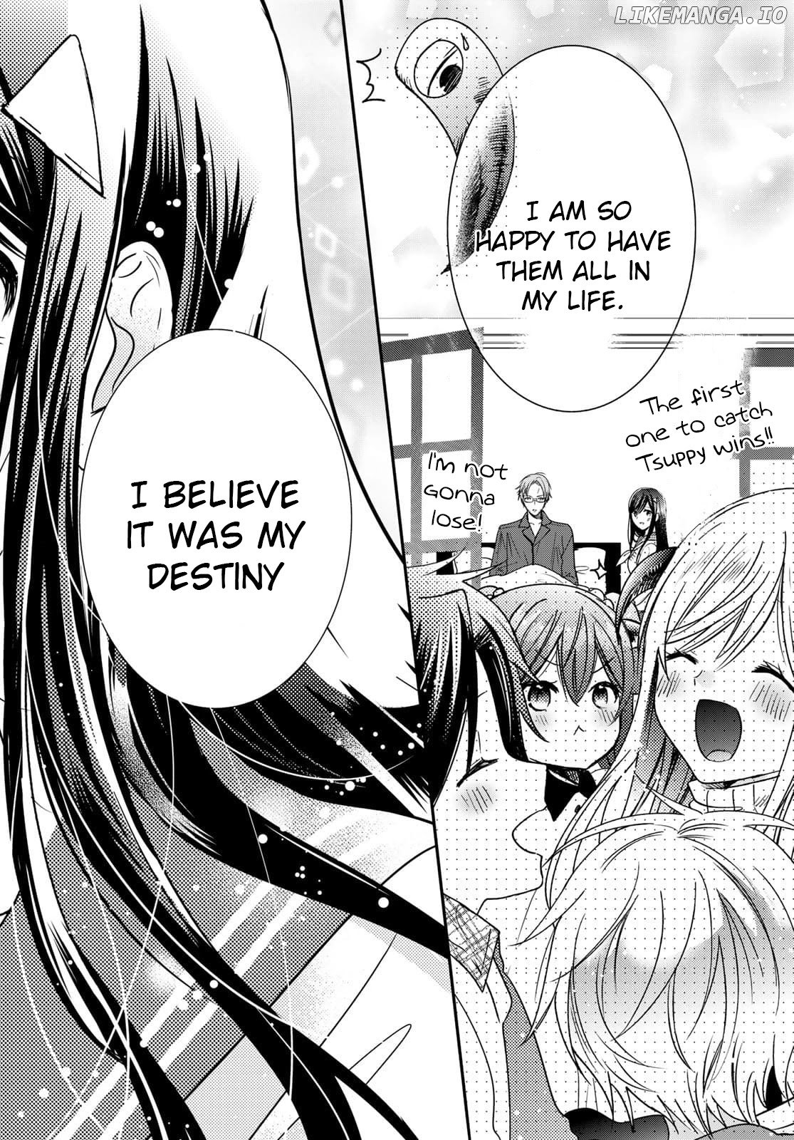 I Became the Mother of the Strongest Demon Lord's 10 Children in Another World. Chapter 23 - page 20