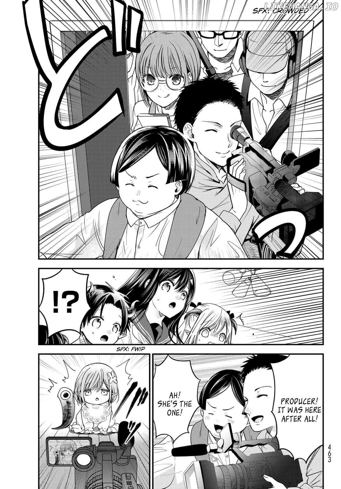 I Became the Mother of the Strongest Demon Lord's 10 Children in Another World. Chapter 23 - page 25