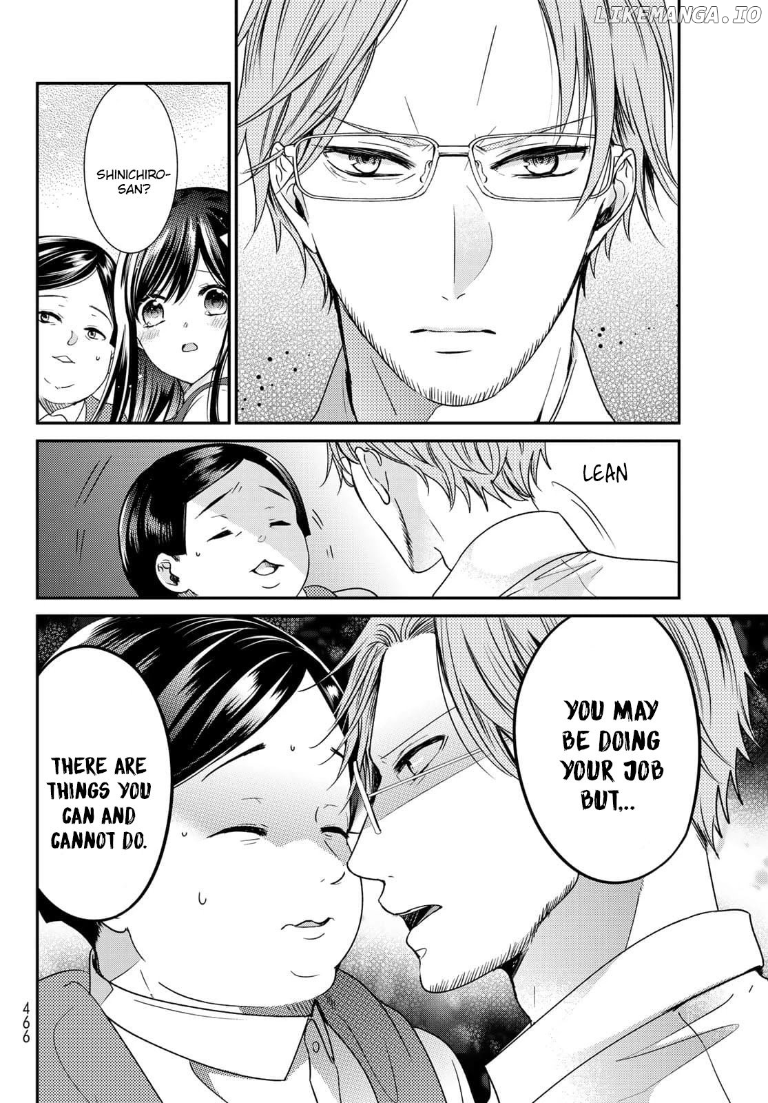 I Became the Mother of the Strongest Demon Lord's 10 Children in Another World. Chapter 23 - page 28