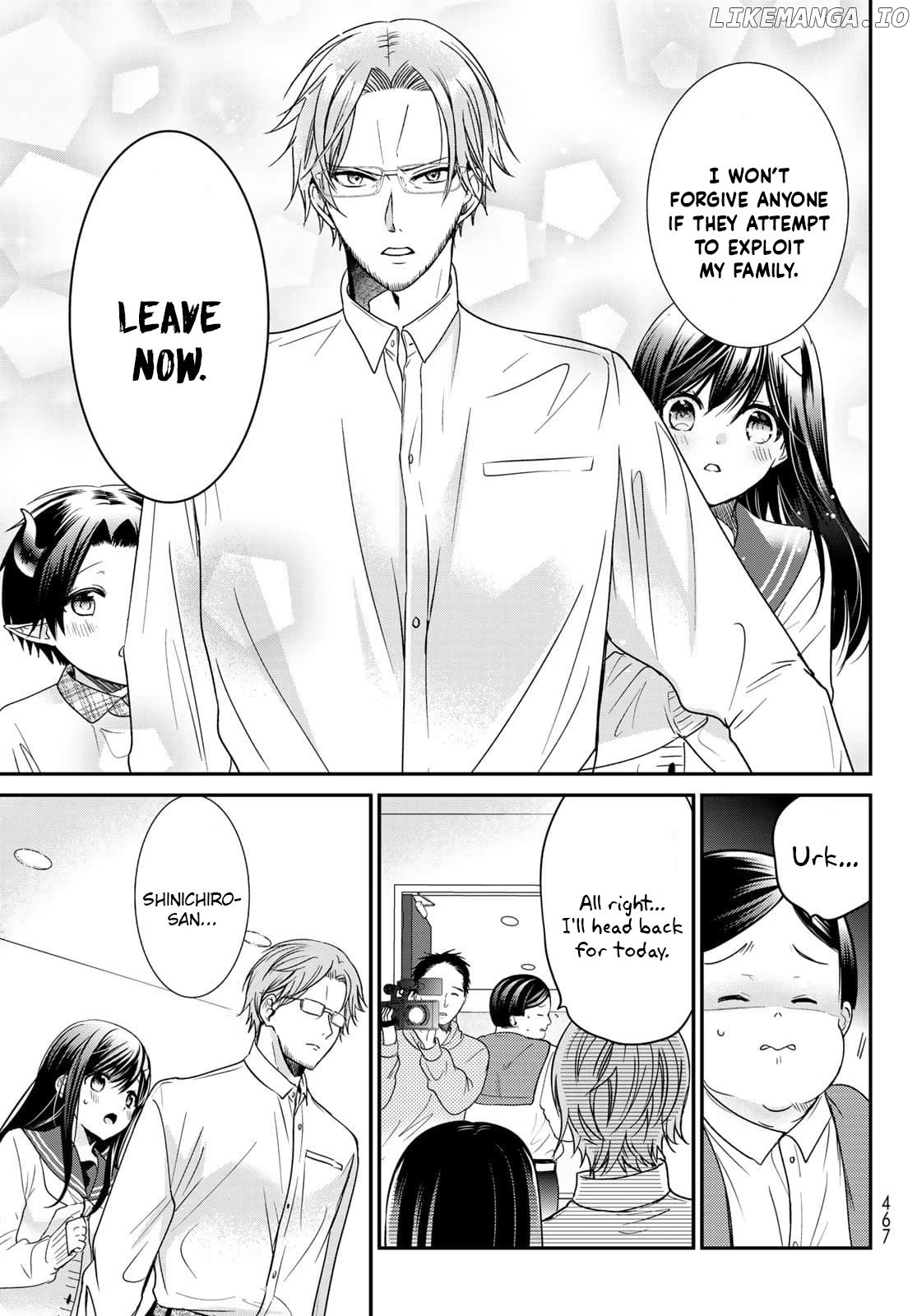 I Became the Mother of the Strongest Demon Lord's 10 Children in Another World. Chapter 23 - page 29