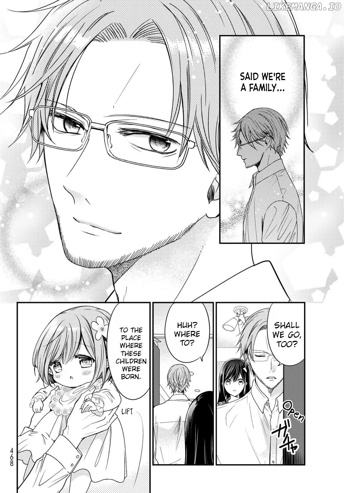 I Became the Mother of the Strongest Demon Lord's 10 Children in Another World. Chapter 23 - page 30