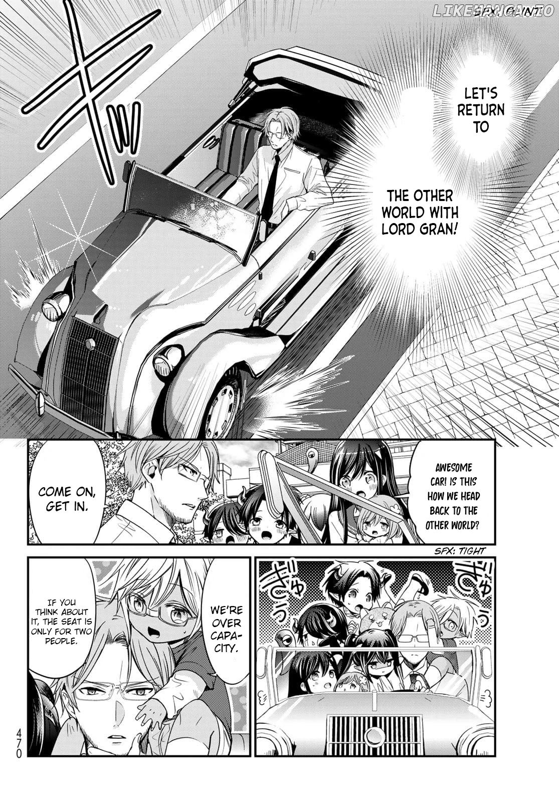 I Became the Mother of the Strongest Demon Lord's 10 Children in Another World. Chapter 23 - page 32