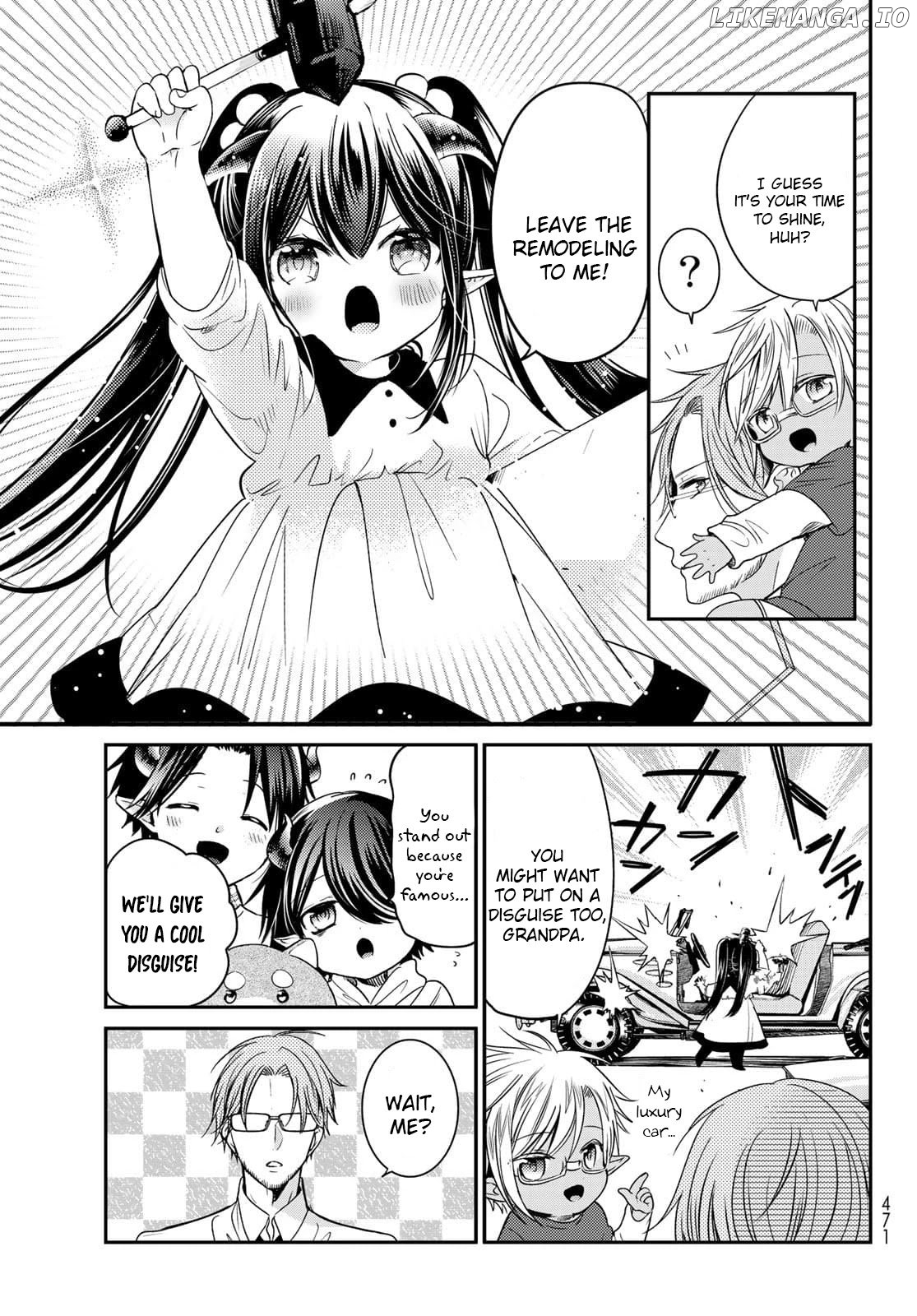 I Became the Mother of the Strongest Demon Lord's 10 Children in Another World. Chapter 23 - page 33