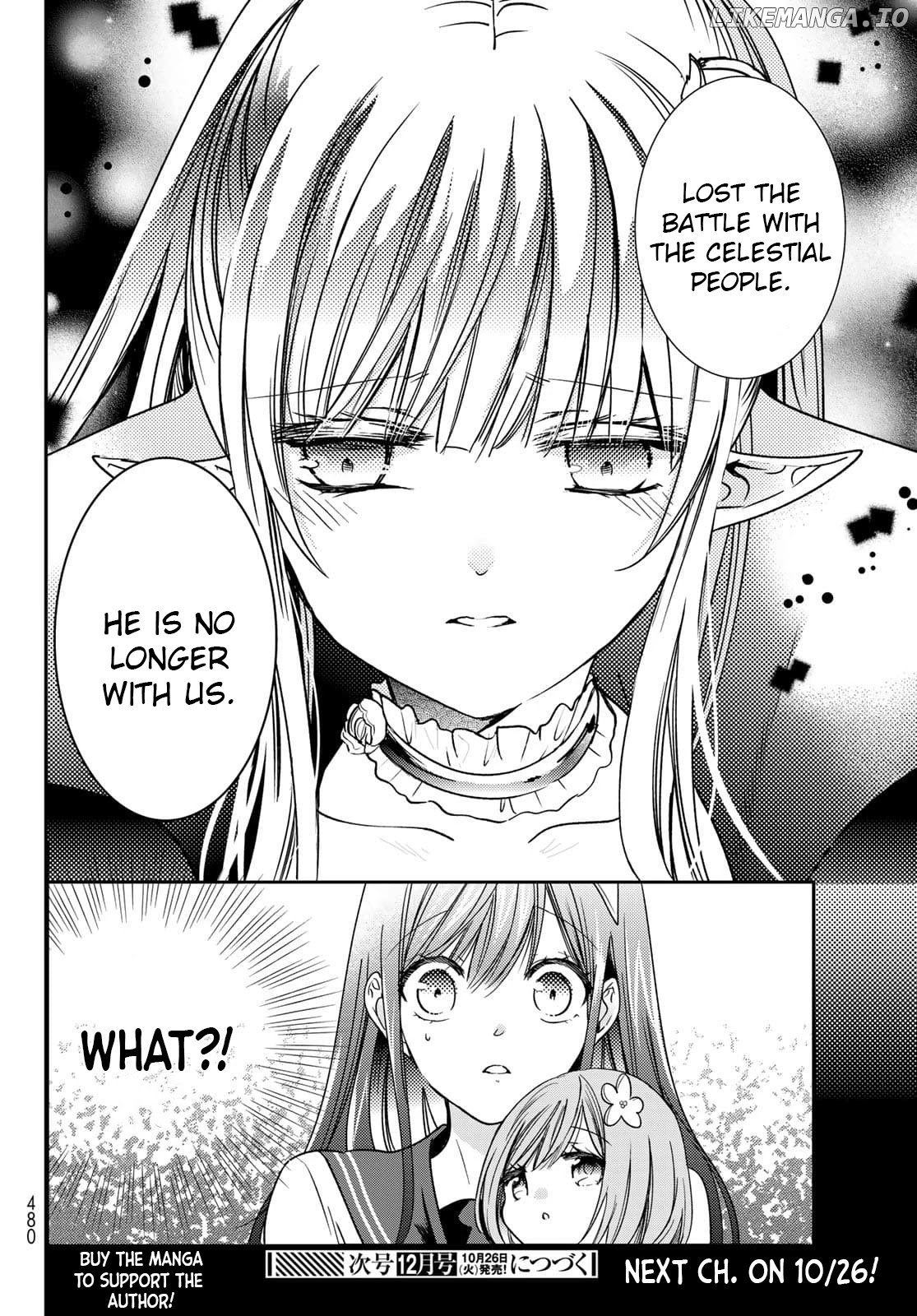 I Became the Mother of the Strongest Demon Lord's 10 Children in Another World. Chapter 23 - page 42
