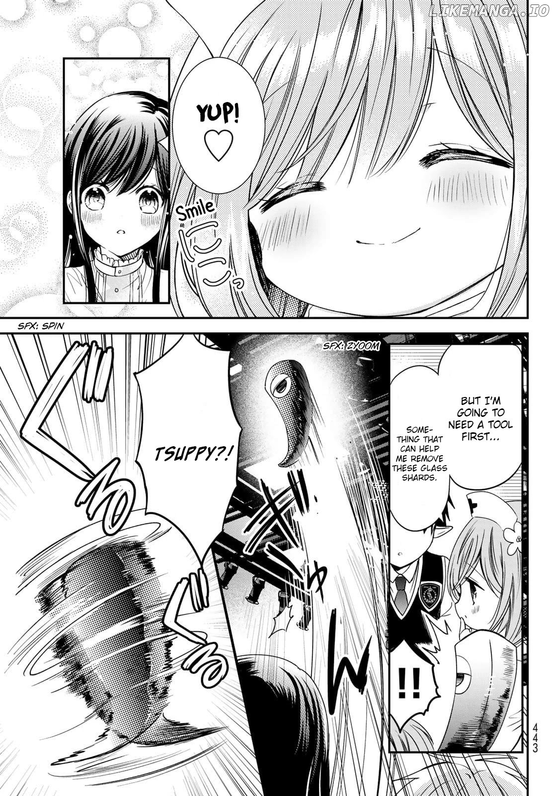 I Became the Mother of the Strongest Demon Lord's 10 Children in Another World. Chapter 23 - page 5