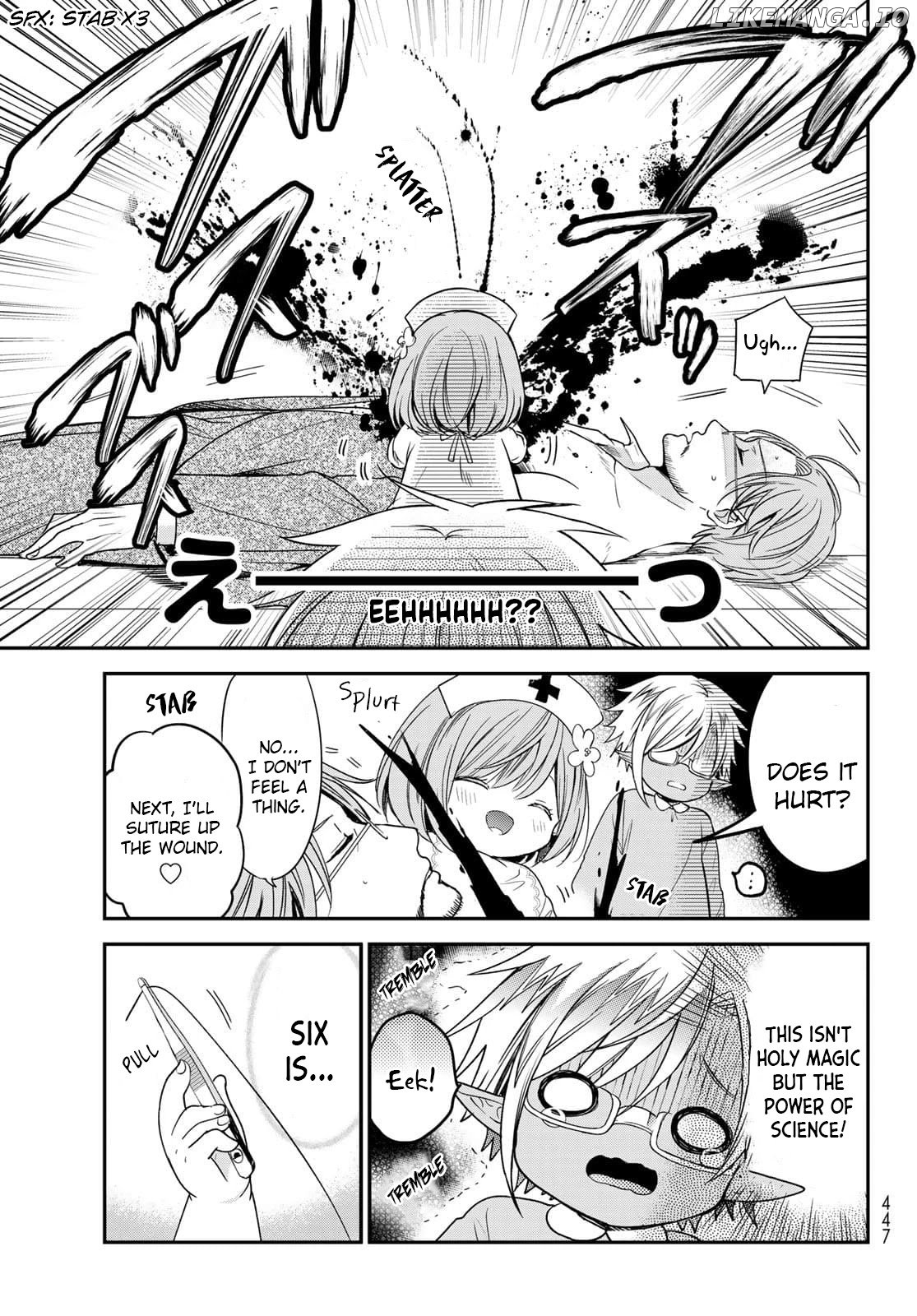 I Became the Mother of the Strongest Demon Lord's 10 Children in Another World. Chapter 23 - page 9