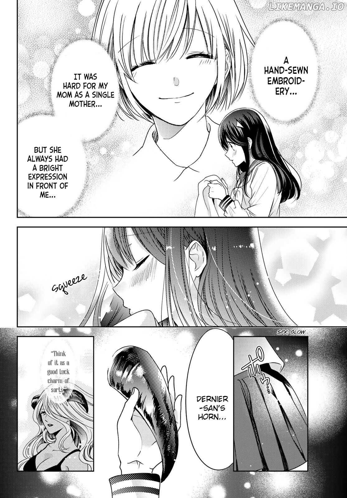 I Became the Mother of the Strongest Demon Lord's 10 Children in Another World. Chapter 22 - page 14