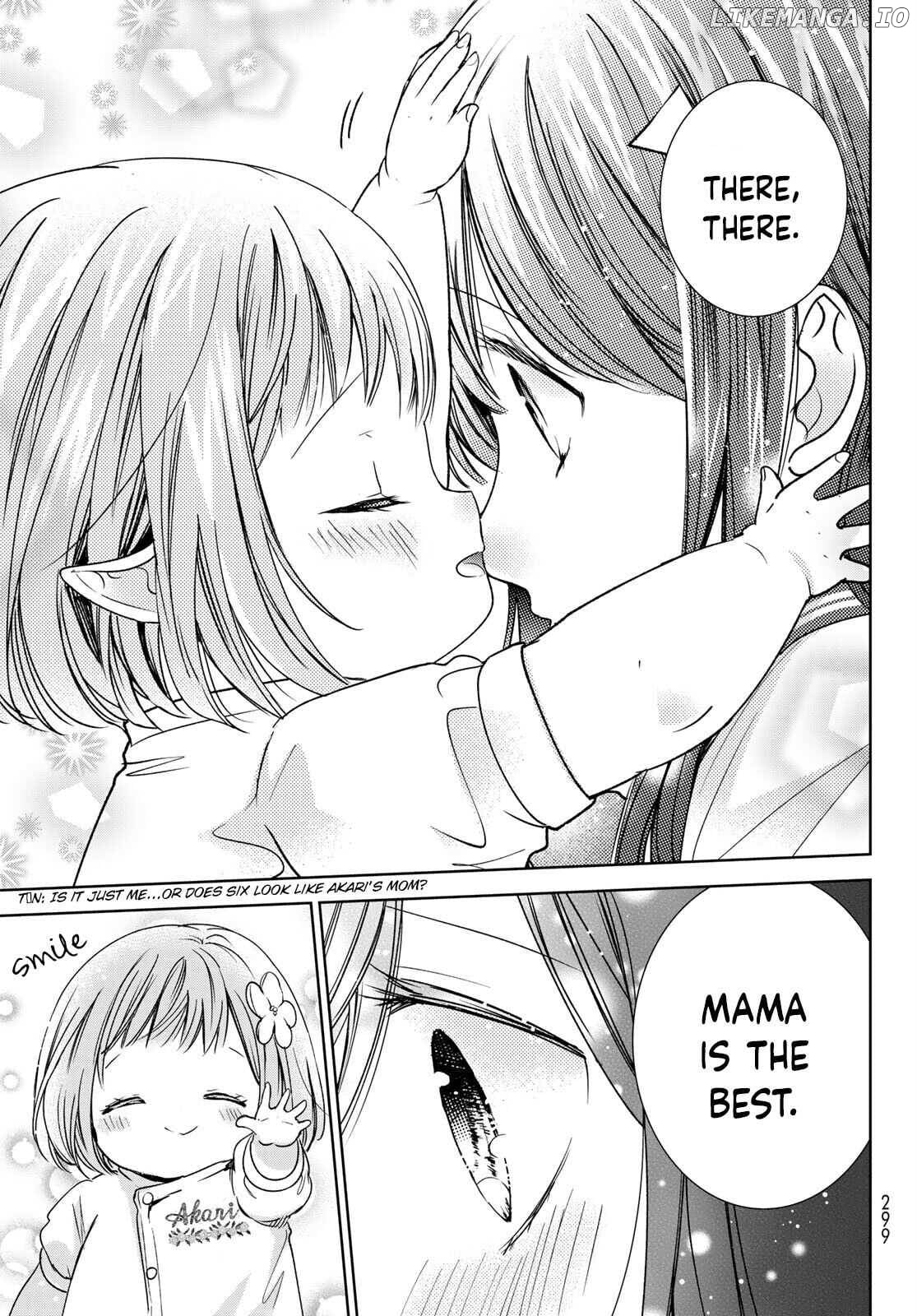 I Became the Mother of the Strongest Demon Lord's 10 Children in Another World. Chapter 22 - page 27