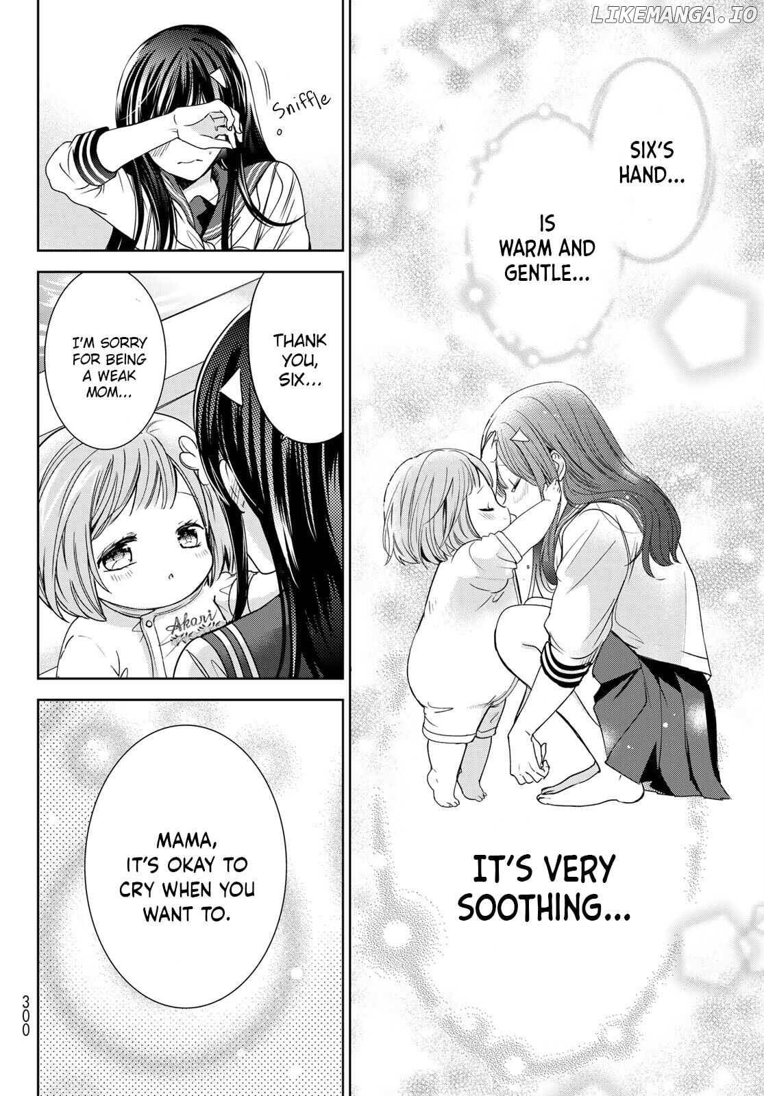 I Became the Mother of the Strongest Demon Lord's 10 Children in Another World. Chapter 22 - page 28