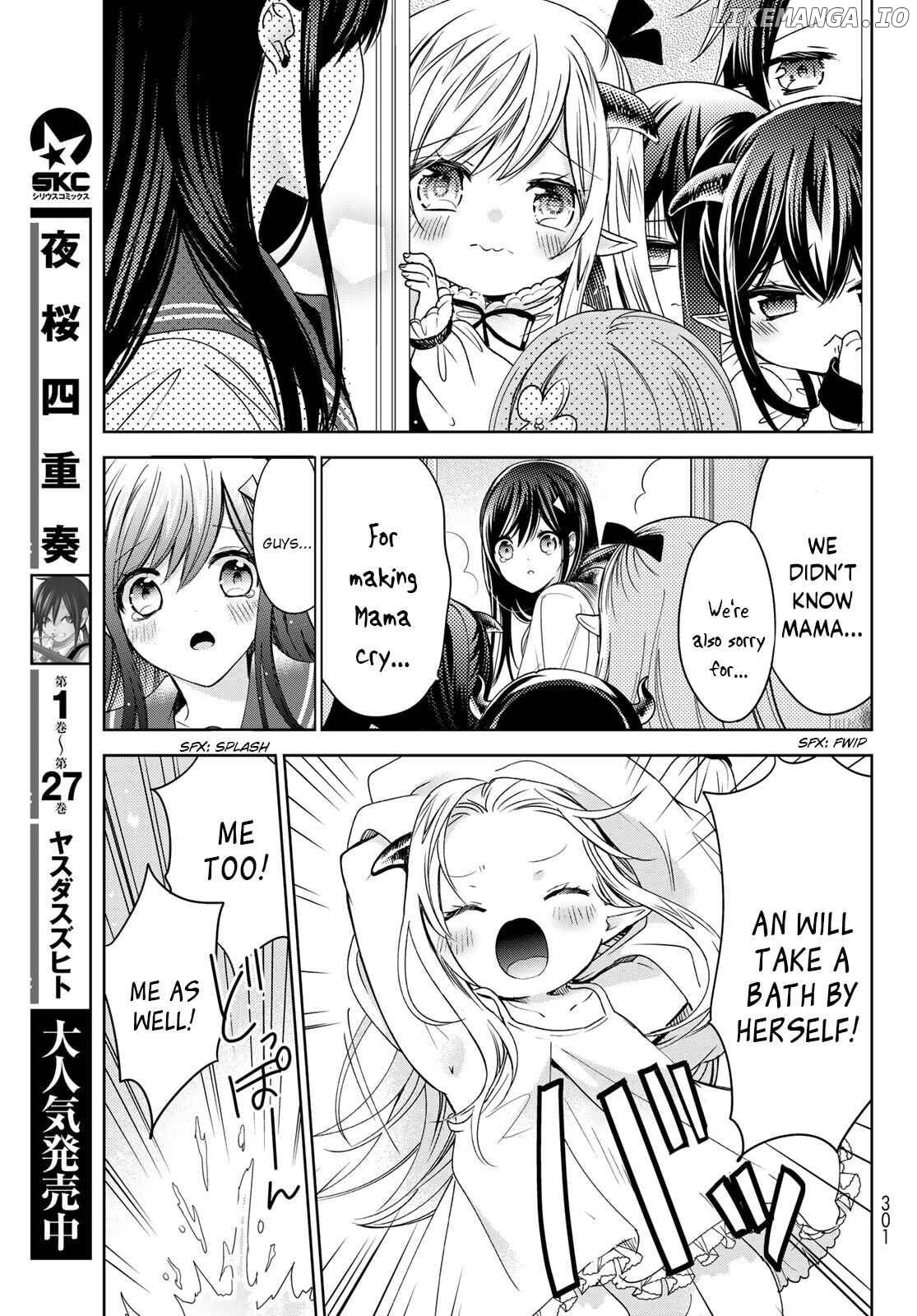 I Became the Mother of the Strongest Demon Lord's 10 Children in Another World. Chapter 22 - page 29