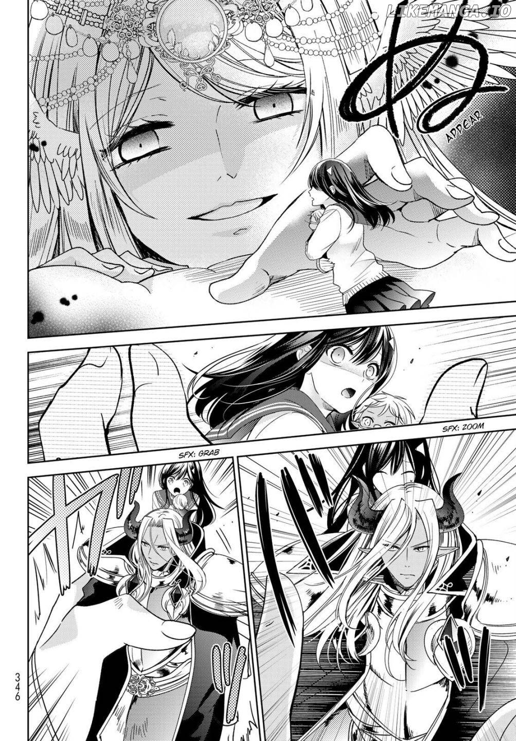 I Became the Mother of the Strongest Demon Lord's 10 Children in Another World. Chapter 21 - page 10