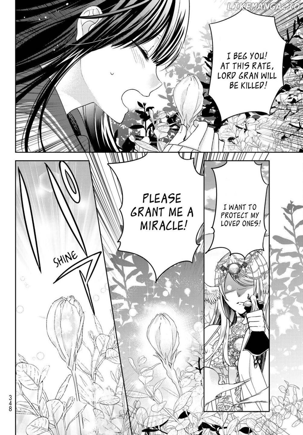 I Became the Mother of the Strongest Demon Lord's 10 Children in Another World. Chapter 21 - page 12