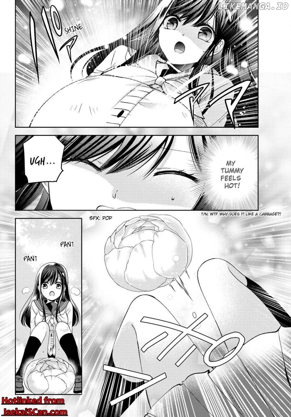 I Became the Mother of the Strongest Demon Lord's 10 Children in Another World. Chapter 21 - page 14