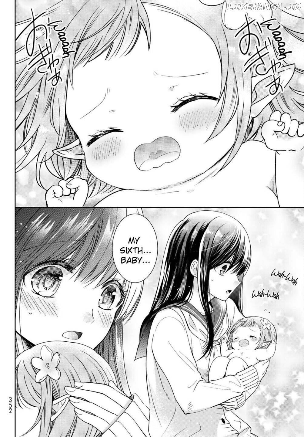 I Became the Mother of the Strongest Demon Lord's 10 Children in Another World. Chapter 21 - page 16