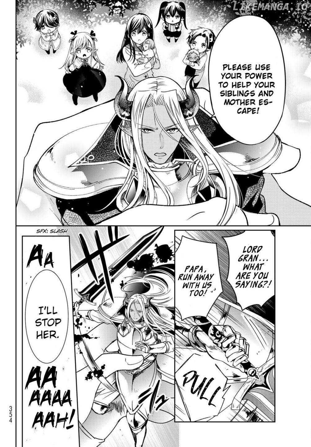 I Became the Mother of the Strongest Demon Lord's 10 Children in Another World. Chapter 21 - page 18
