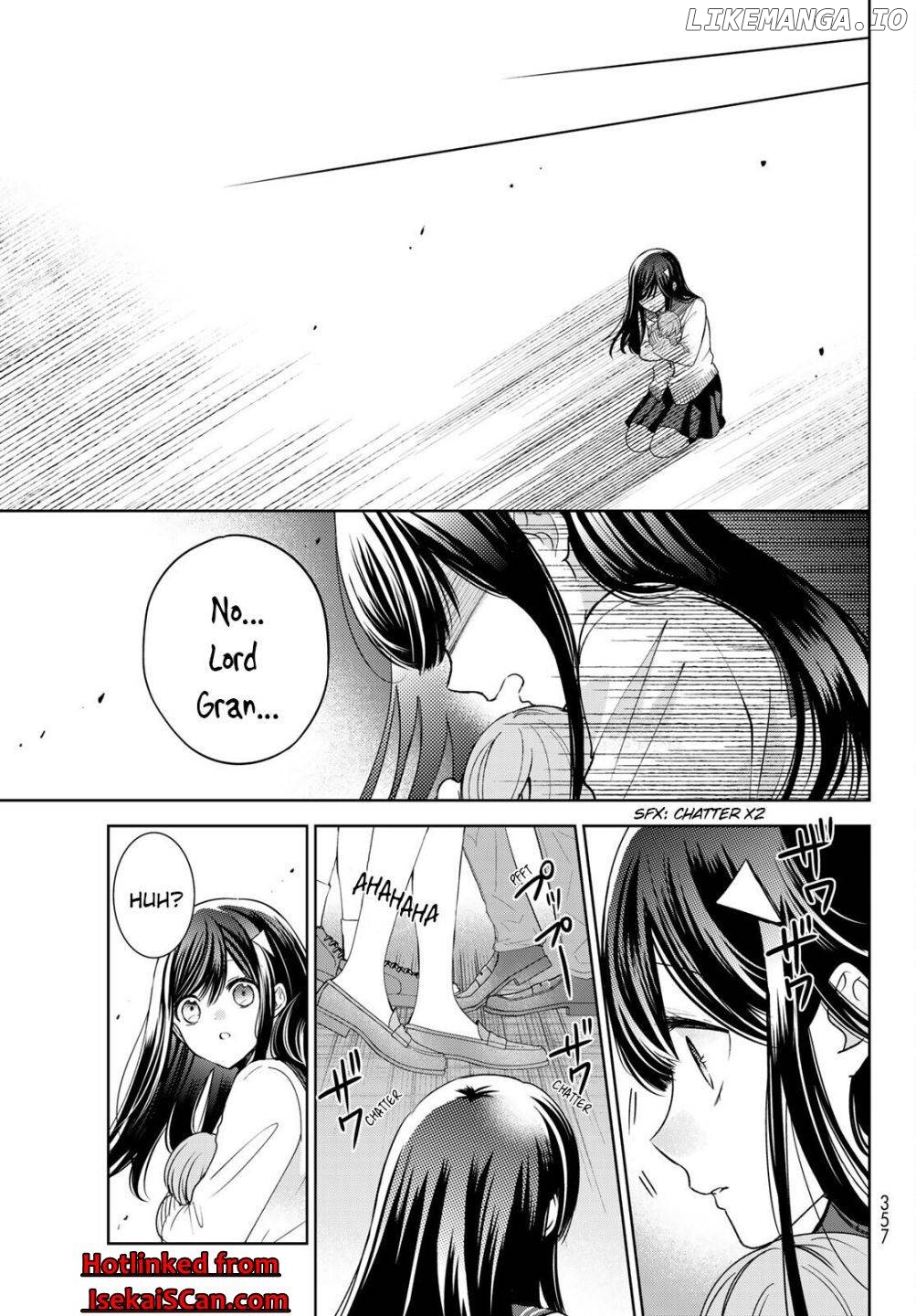 I Became the Mother of the Strongest Demon Lord's 10 Children in Another World. Chapter 21 - page 21