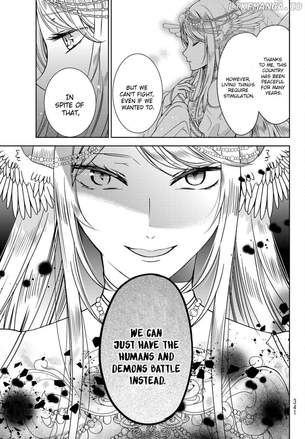 I Became the Mother of the Strongest Demon Lord's 10 Children in Another World. Chapter 21 - page 5