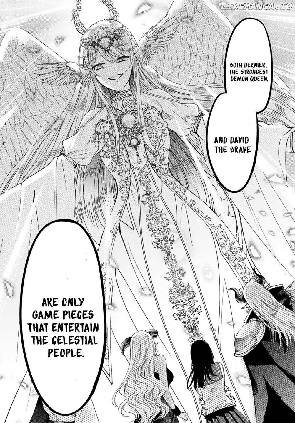 I Became the Mother of the Strongest Demon Lord's 10 Children in Another World. Chapter 21 - page 6