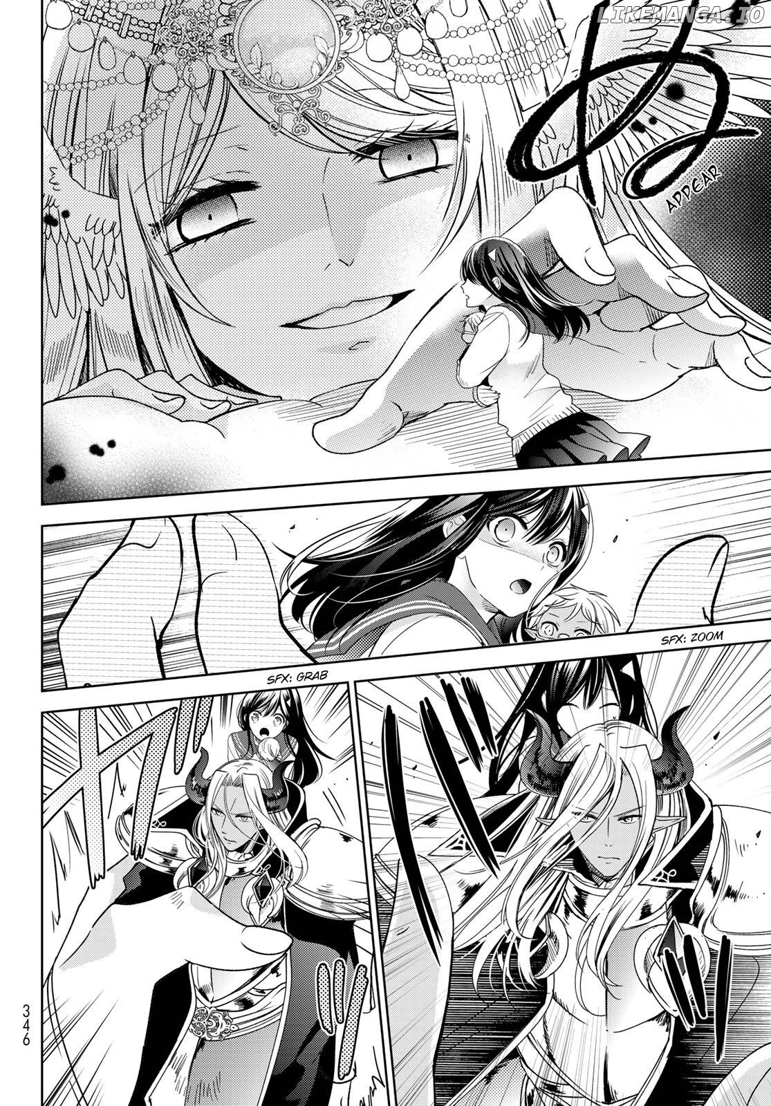 I Became the Mother of the Strongest Demon Lord's 10 Children in Another World. Chapter 20.2 - page 10