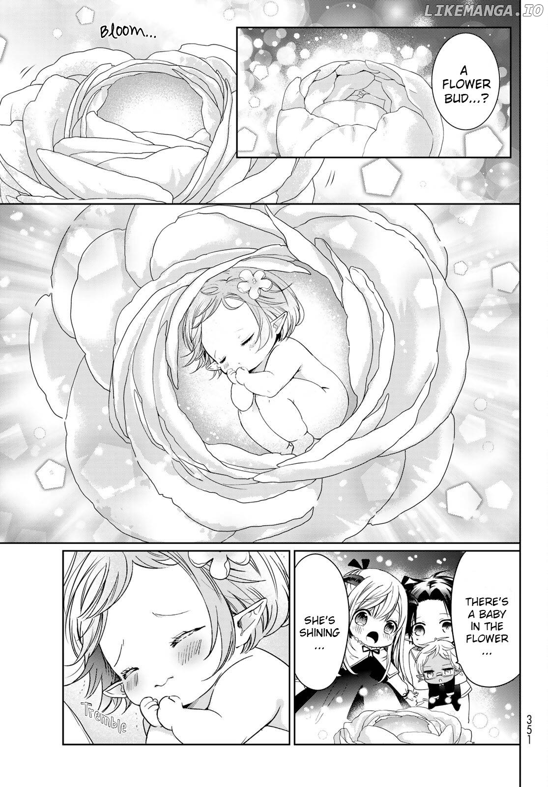 I Became the Mother of the Strongest Demon Lord's 10 Children in Another World. Chapter 20.2 - page 15