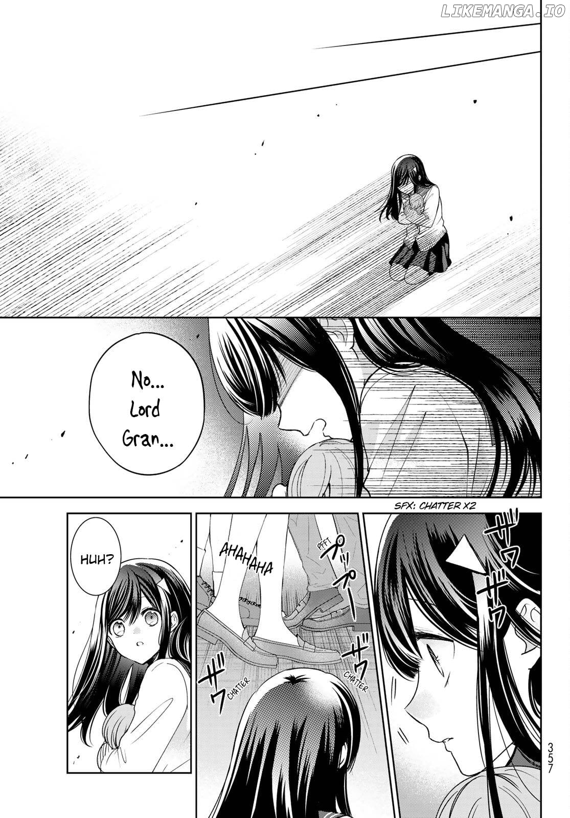 I Became the Mother of the Strongest Demon Lord's 10 Children in Another World. Chapter 20.2 - page 21