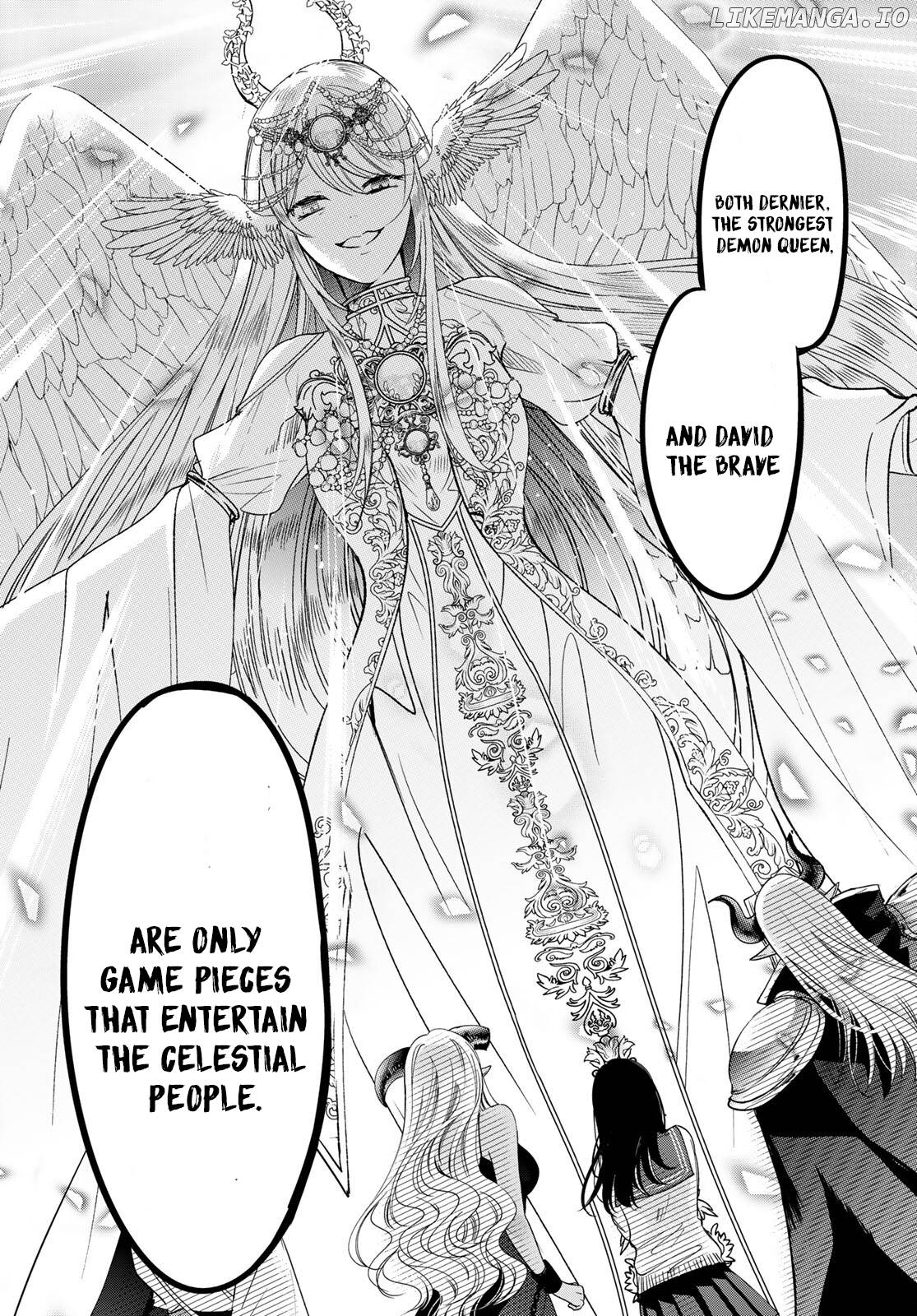 I Became the Mother of the Strongest Demon Lord's 10 Children in Another World. Chapter 20.2 - page 6