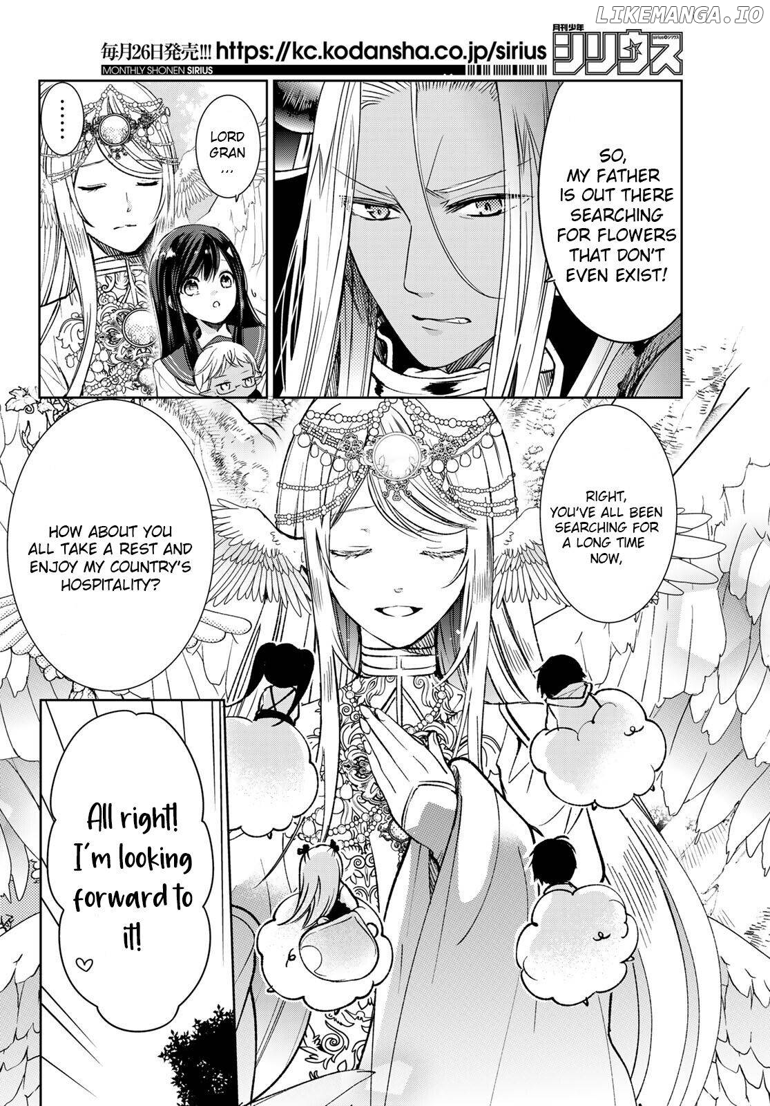 I Became the Mother of the Strongest Demon Lord's 10 Children in Another World. Chapter 20 - page 10