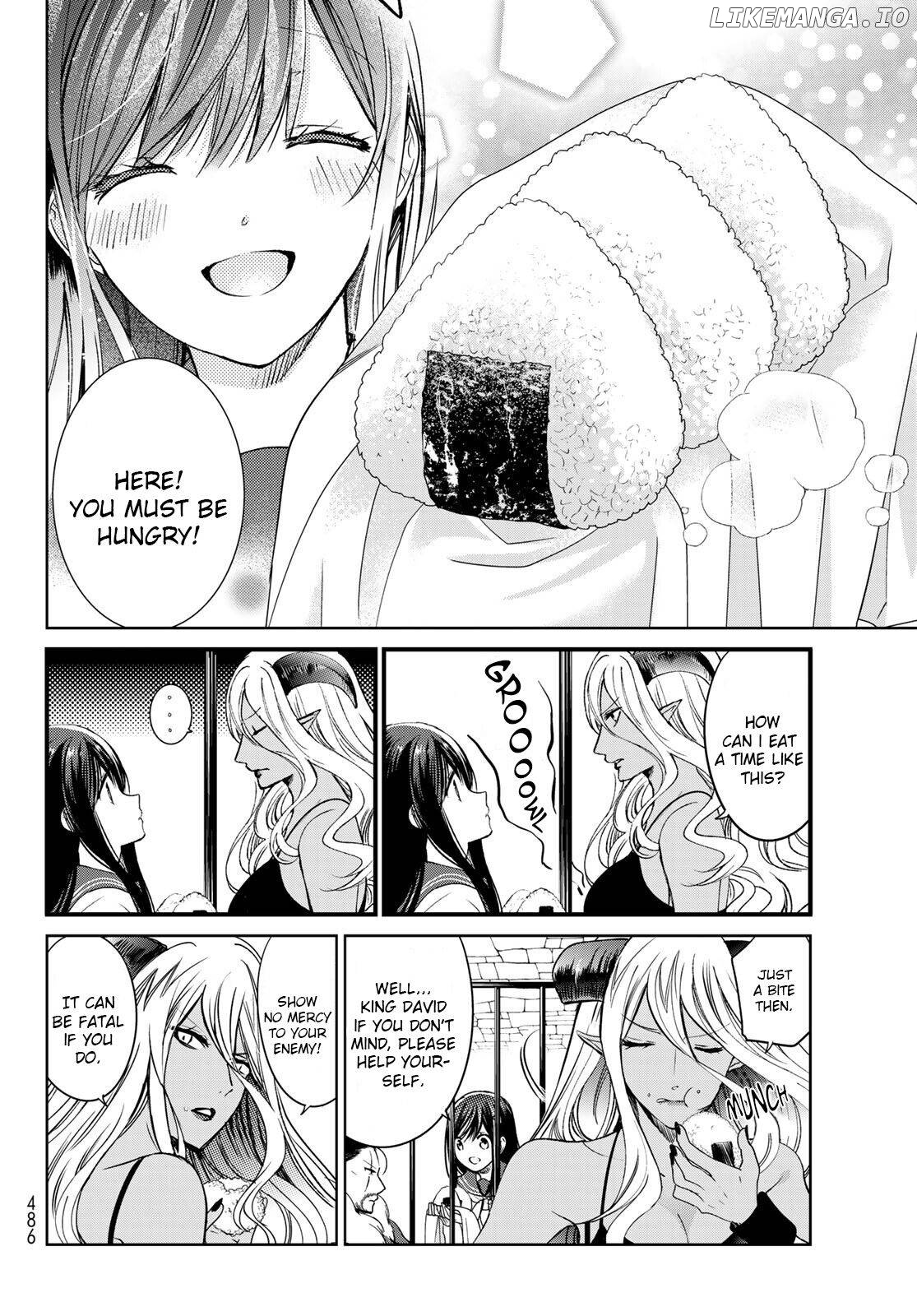 I Became the Mother of the Strongest Demon Lord's 10 Children in Another World. Chapter 20 - page 12