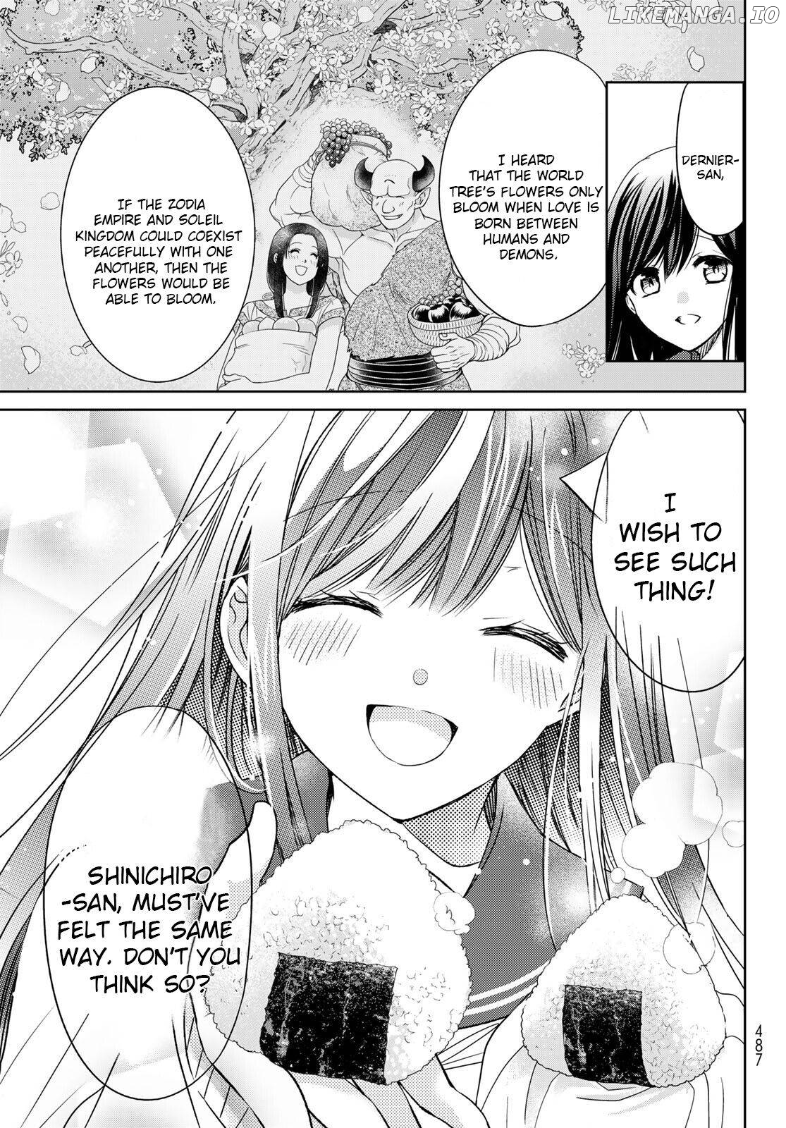 I Became the Mother of the Strongest Demon Lord's 10 Children in Another World. Chapter 20 - page 13