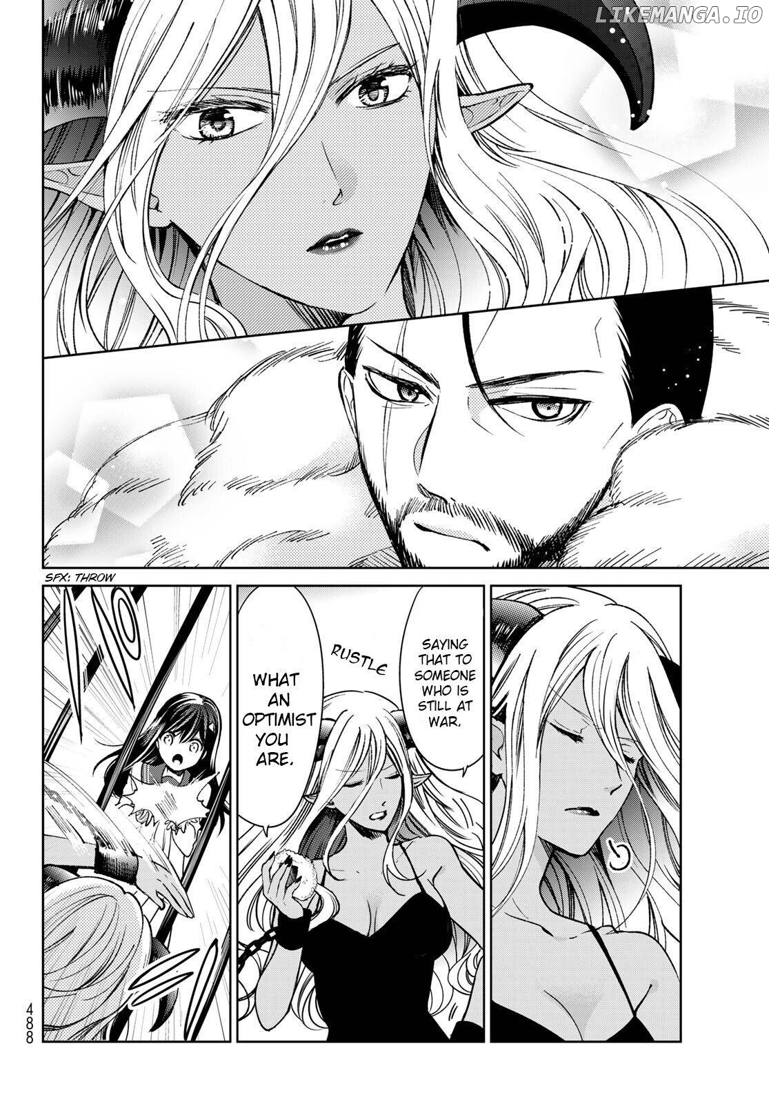I Became the Mother of the Strongest Demon Lord's 10 Children in Another World. Chapter 20 - page 14