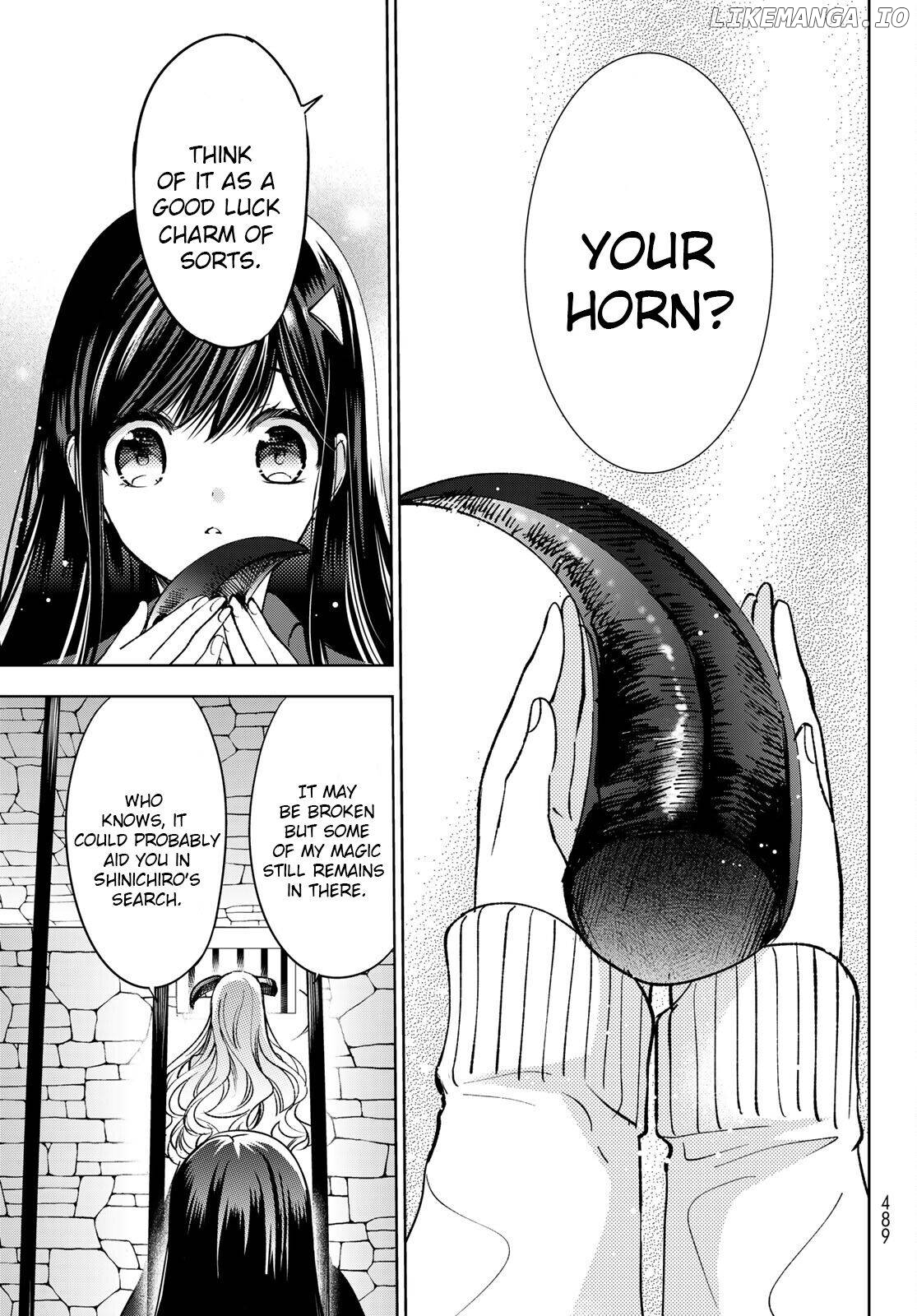 I Became the Mother of the Strongest Demon Lord's 10 Children in Another World. Chapter 20 - page 15