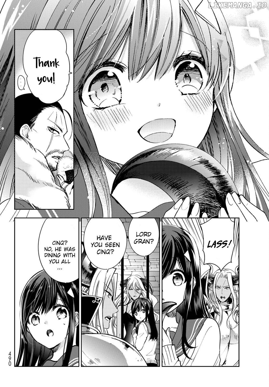 I Became the Mother of the Strongest Demon Lord's 10 Children in Another World. Chapter 20 - page 16