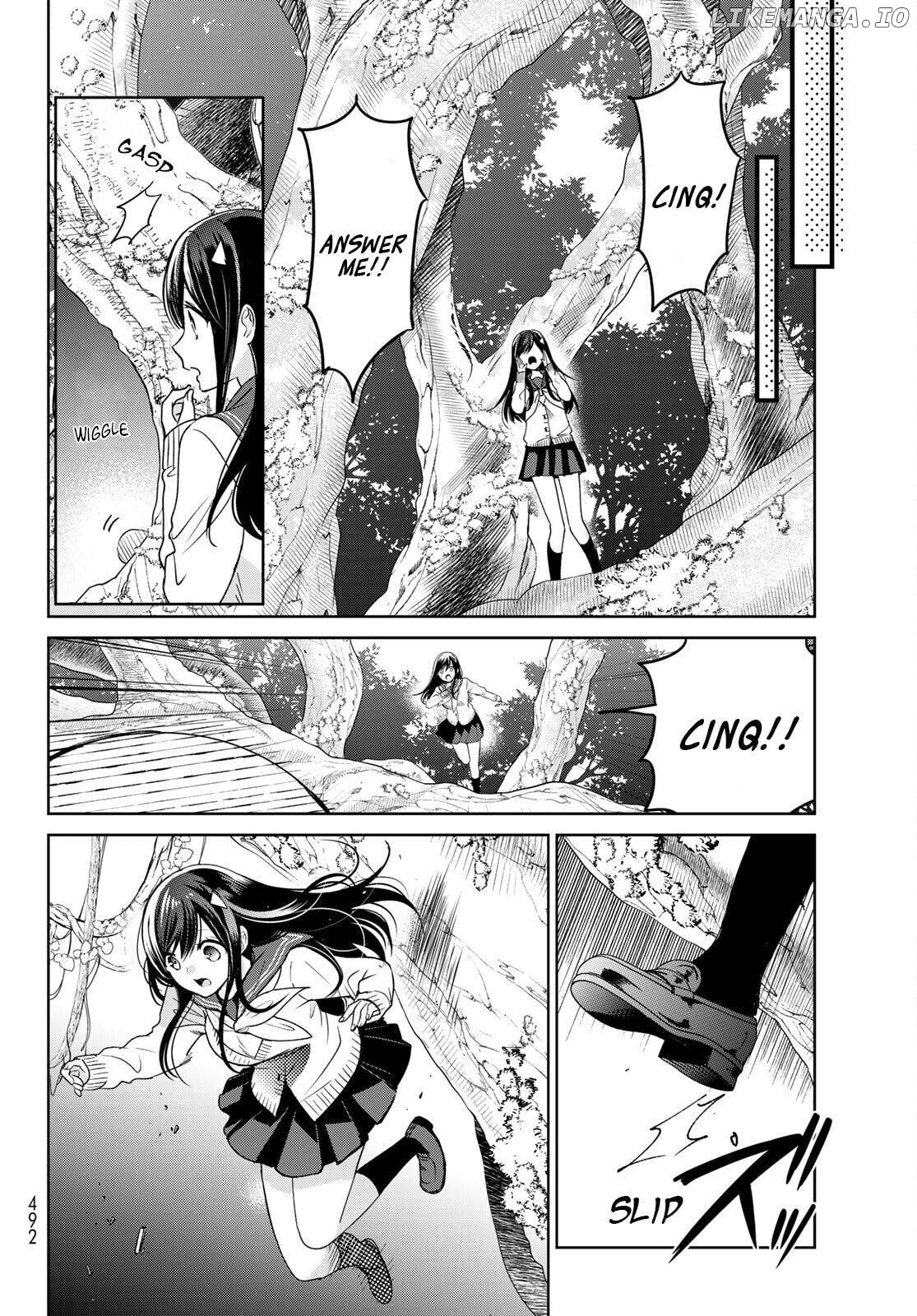 I Became the Mother of the Strongest Demon Lord's 10 Children in Another World. Chapter 20 - page 18