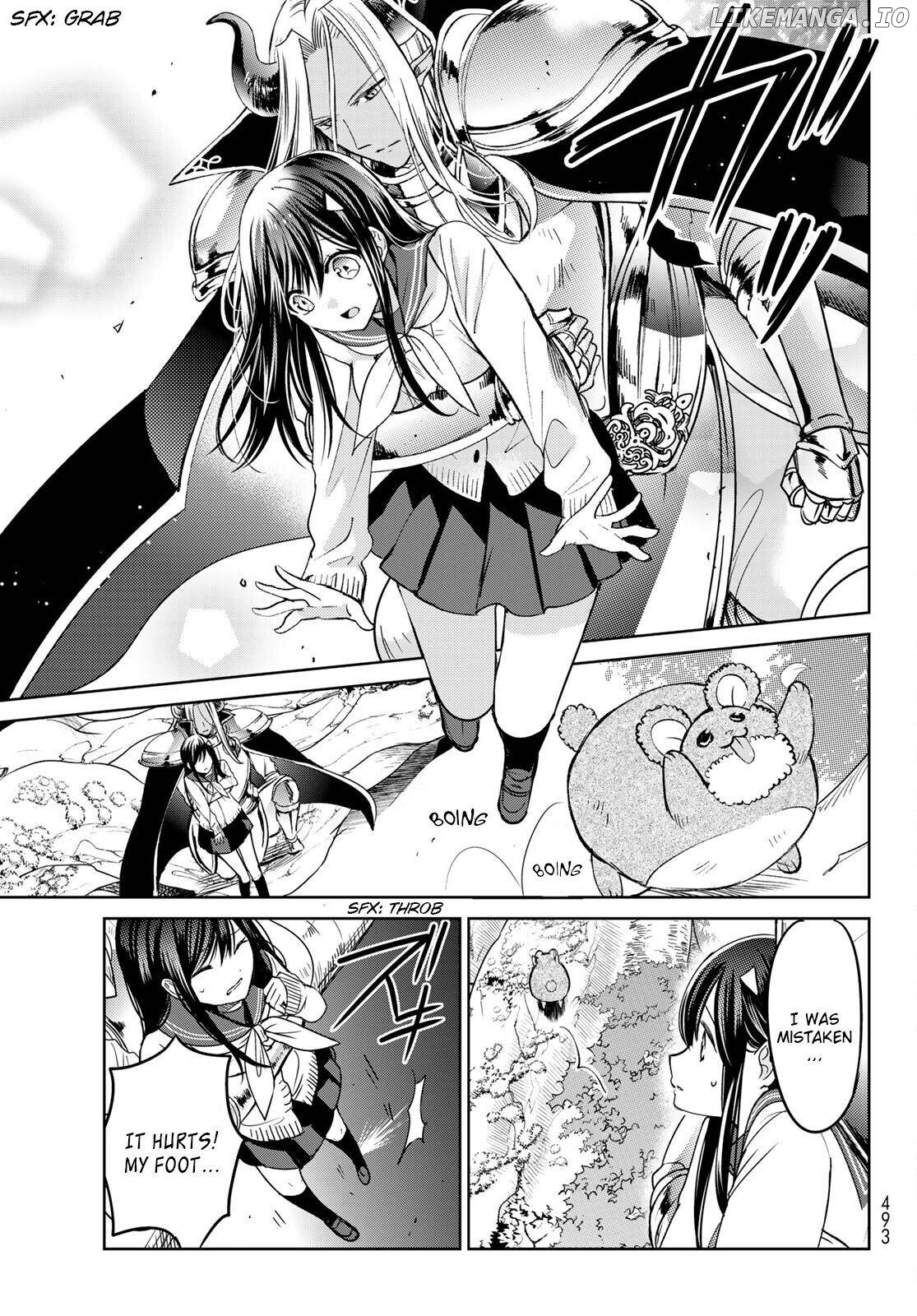 I Became the Mother of the Strongest Demon Lord's 10 Children in Another World. Chapter 20 - page 19