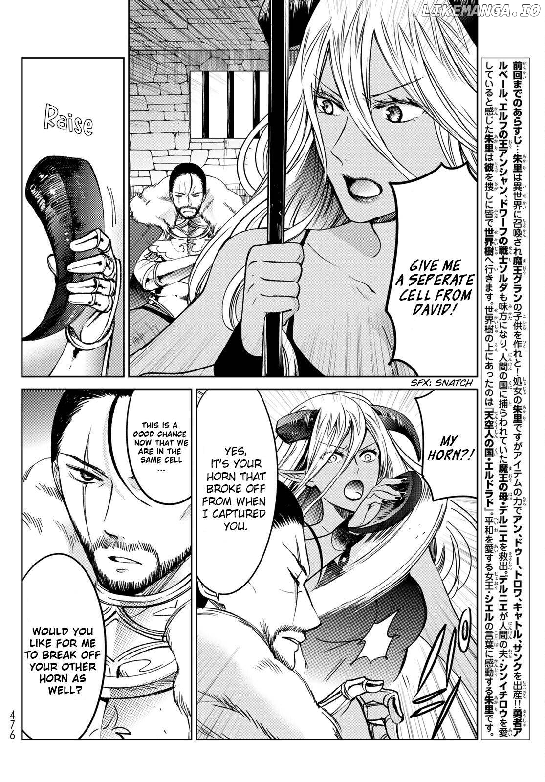 I Became the Mother of the Strongest Demon Lord's 10 Children in Another World. Chapter 20 - page 2