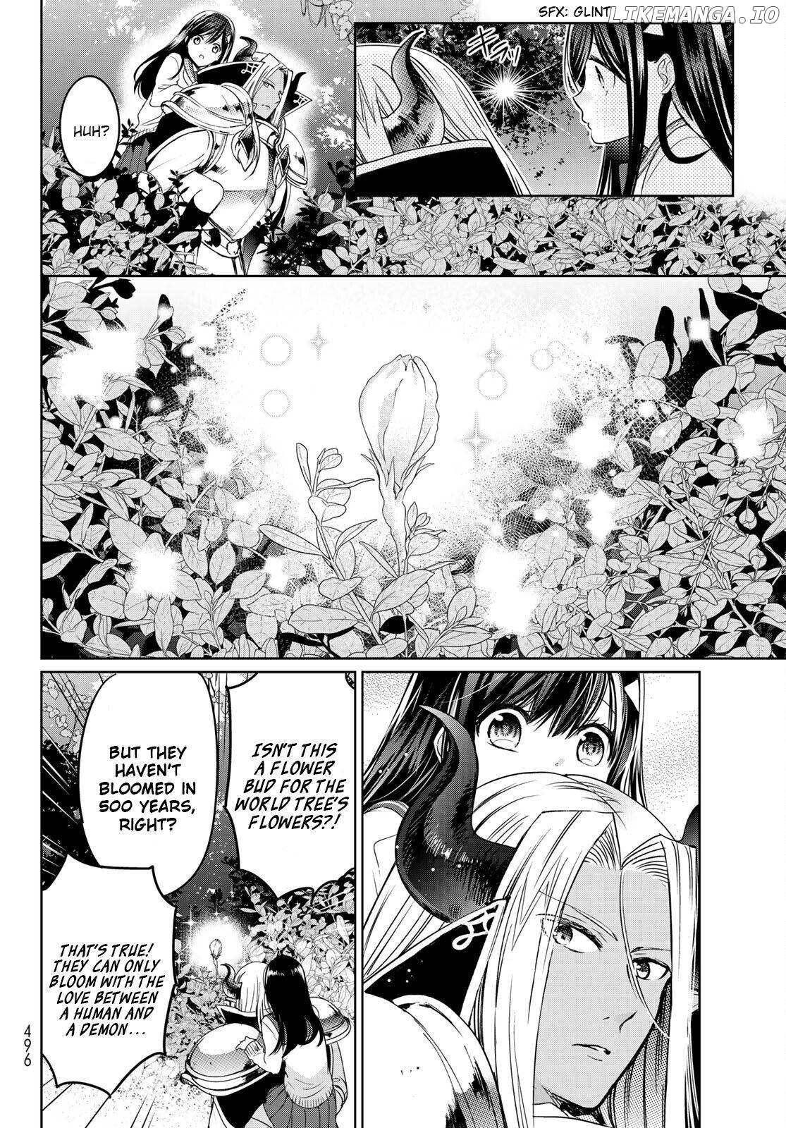 I Became the Mother of the Strongest Demon Lord's 10 Children in Another World. Chapter 20 - page 22