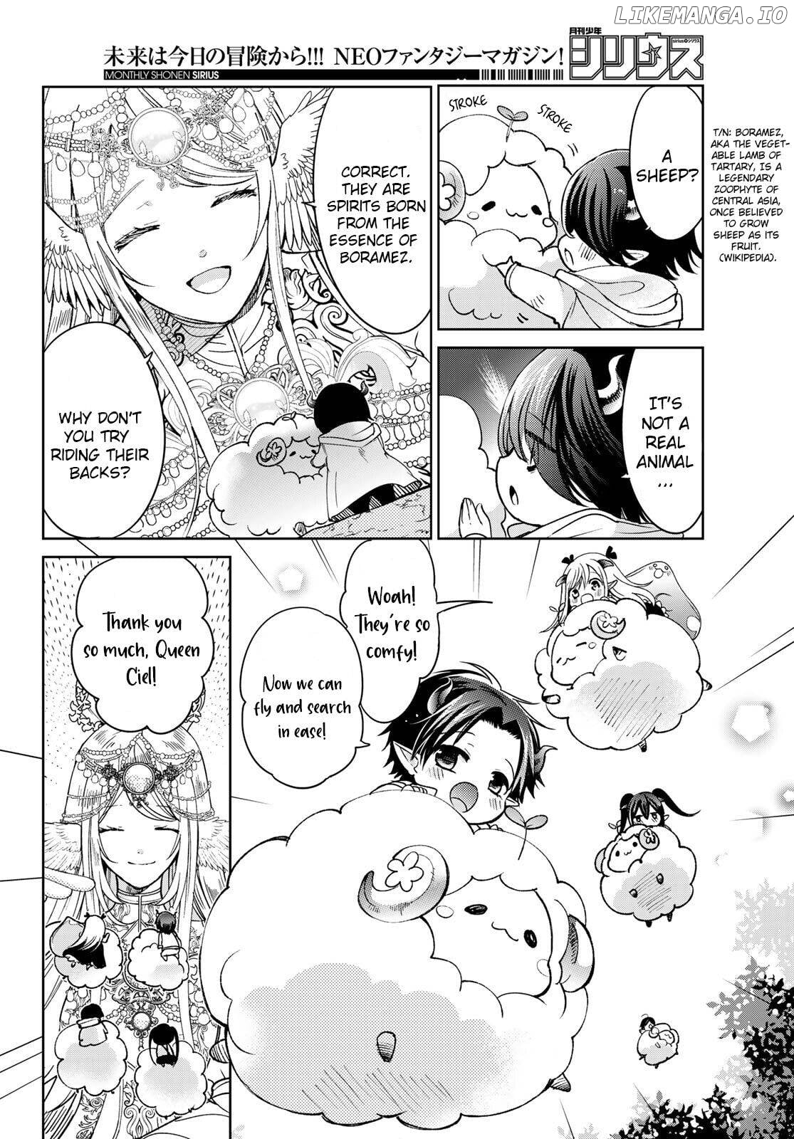 I Became the Mother of the Strongest Demon Lord's 10 Children in Another World. Chapter 20 - page 6