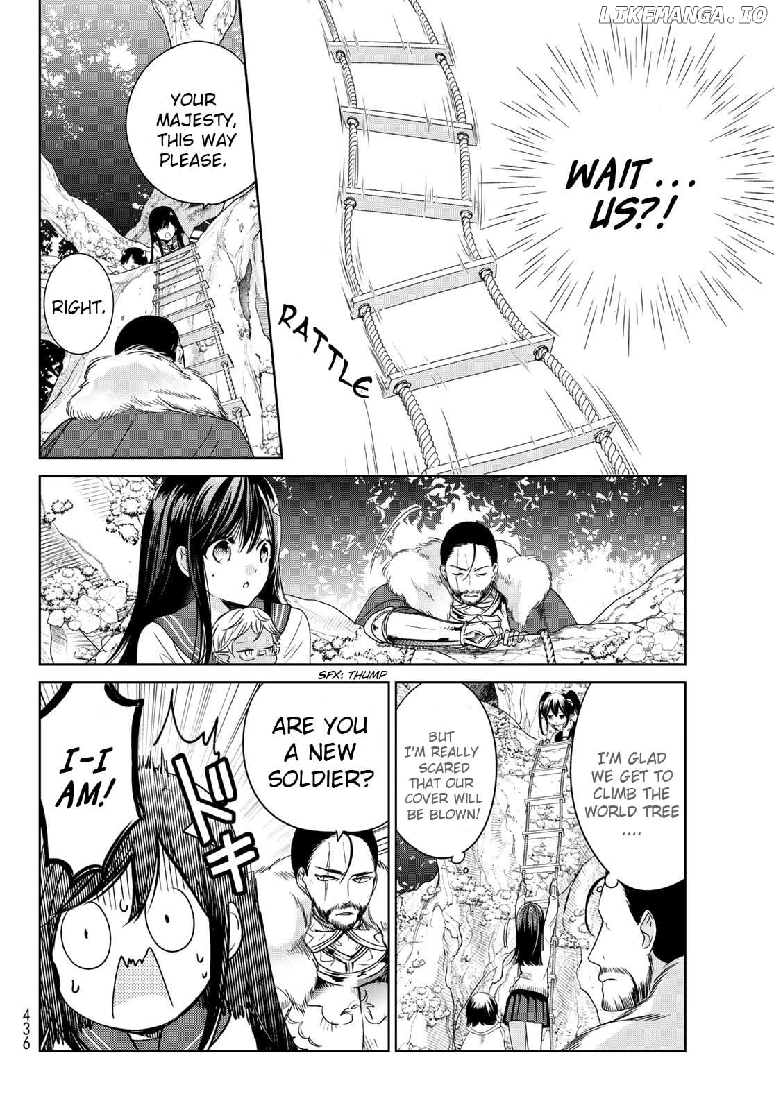 I Became the Mother of the Strongest Demon Lord's 10 Children in Another World. Chapter 19 - page 10