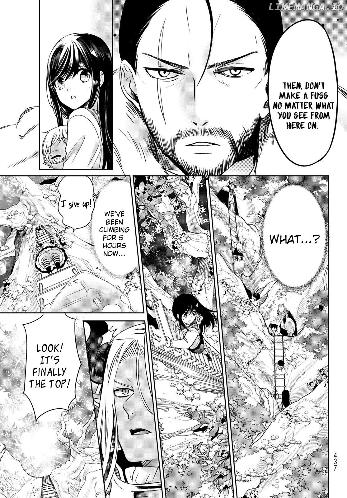 I Became the Mother of the Strongest Demon Lord's 10 Children in Another World. Chapter 19 - page 11
