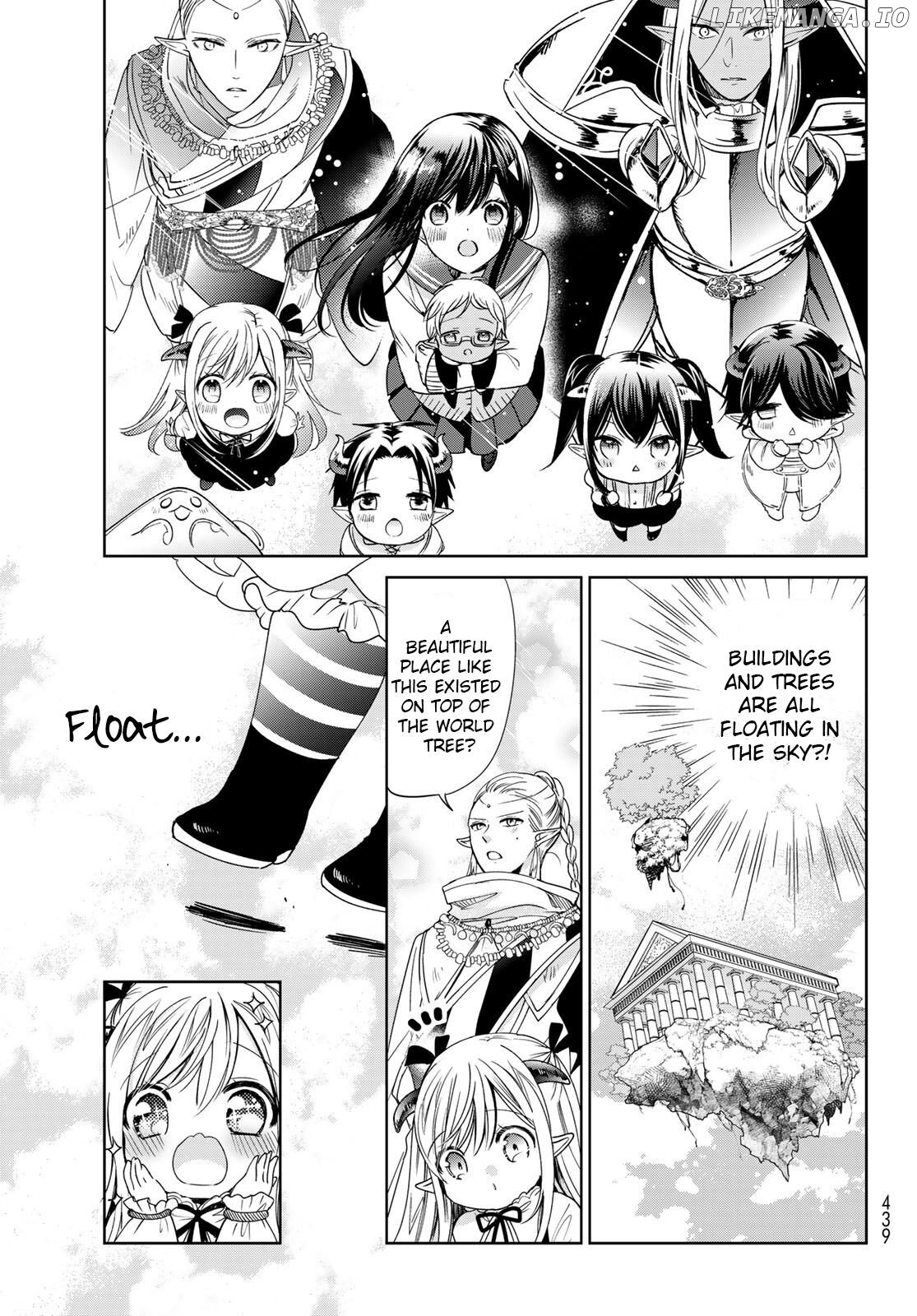 I Became the Mother of the Strongest Demon Lord's 10 Children in Another World. Chapter 19 - page 13